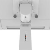 Ergotron Ergotron LX Pro - Mounting kit wh, Support de moniteur Blanc