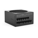 Fractal Design ION Gold 3 Black alimentation  modulaire 1000 watt Noir, 1x 12V-2x6, 3x PCIe