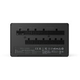 Fractal Design ION Gold 3 Black alimentation  modulaire 1000 watt Noir, 1x 12V-2x6, 3x PCIe