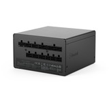 Fractal Design ION Gold 3 Black alimentation modulaire 1000 watt Noir, 1x 12V-2x6, 3x PCIe