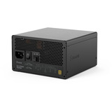 Fractal Design ION Gold 3 Black alimentation modulaire 1000 watt Noir, 1x 12V-2x6, 3x PCIe