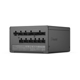 Fractal Design ION Gold 3 Black alimentation modulaire 1000 watt Noir, 1x 12V-2x6, 3x PCIe