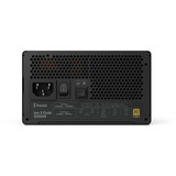 Fractal Design ION Gold 3 Black alimentation modulaire 1000 watt Noir, 1x 12V-2x6, 3x PCIe