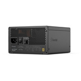 Fractal Design ION Gold 3 Black alimentation modulaire 1000 watt Noir, 1x 12V-2x6, 3x PCIe