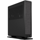 Fractal Design Ridge boîtier mini tower Noir | 2x USB-A | 1x USB-C