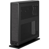 Fractal Design Ridge boîtier mini tower Noir | 2x USB-A | 1x USB-C