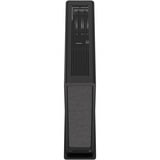 Fractal Design Ridge boîtier mini tower Noir | 2x USB-A | 1x USB-C