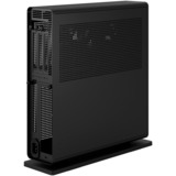 Fractal Design Ridge boîtier mini tower Noir | 2x USB-A | 1x USB-C