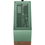 Fractal Design Terra boîtier mini tower Menthe/Marron | 1x USB-A | 1x USB-C