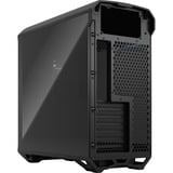 Fractal Design Torrent Compact boîtier midi tower Noir | 2x USB-A | 1x USB-C | Verre Trempé