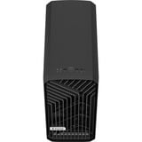 Fractal Design Torrent Compact boîtier midi tower Noir | 2x USB-A | 1x USB-C | Verre Trempé