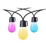 Govee RGBIC Smart Outdoor String Lights, Lampe 