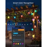 Govee RGBIC Smart Outdoor String Lights, Lampe 