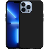 Just in Case iPhone 13 Pro Max - TPU Case, Housse smartphone Noir