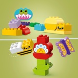 LEGO DUPLO City - Jardin de fleurs créatif, Jouets de construction 10444