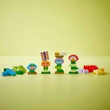LEGO DUPLO City - Jardin de fleurs créatif, Jouets de construction 10444