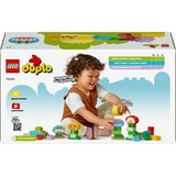 LEGO DUPLO City - Jardin de fleurs créatif, Jouets de construction 10444