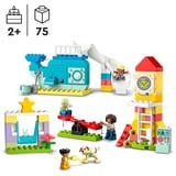 LEGO DUPLO - L’aire de jeux des enfants, Jouets de construction 10991