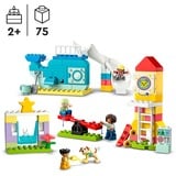 LEGO DUPLO - L’aire de jeux des enfants, Jouets de construction 10991