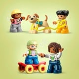 LEGO DUPLO - L’aire de jeux des enfants, Jouets de construction 10991