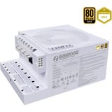 Lian Li EDGE GOLD 1200 alimentation modulaire 1200 watt Blanc, 1x 12V-2x6, 4x PCIe