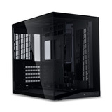 Lian Li O11 Dynamic Mini V2  boîtier mini tower Noir | 2x USB-A | 1x USB-C | Window