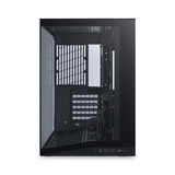 Lian Li O11 Dynamic Mini V2  boîtier mini tower Noir | 2x USB-A | 1x USB-C | Window