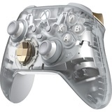 Microsoft Xbox Wireless - Ghost Cipher, Manette de jeu Transparent