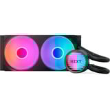 NZXT Kraken Core 240 RGB, Watercooling Noir, PWM 4 broches