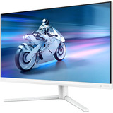Philips Evnia 27M2N5901A 27" 4K UHD Moniteur gaming  Blanc, 2x HDMI, DisplayPort, 2x USB-A, USB-B, USB-C, 160 Hz / 320 Hz