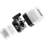 be quiet! Light Loop 240 mm ARGB, Watercooling Noir, 240 mm, noir, socket Intel et AMD, ARGB, Refroidisseur de liquide tout-en-un, 12 cm, 105,1 m³/h, Noir