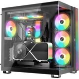 be quiet! Pure Loop 3 LX 240mm, Watercooling Noir, PWM, RGB