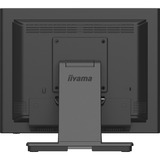 iiyama ProLite T1531SR-B1S 15" Moniteur tactile Noir (Mat), 1x DisplayPort, 1x HDMI, 1x VGA