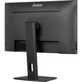 iiyama ProLite XUB2792UHSU-B6 27" 4K Ultra HD Moniteur Noir (Mat), 1x DisplayPort, 1x HDMI, 1x USB-C, 3x USB-A