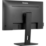 iiyama ProLite XUB2792UHSU-B6 27" 4K Ultra HD Moniteur Noir (Mat), 1x DisplayPort, 1x HDMI, 1x USB-C, 3x USB-A