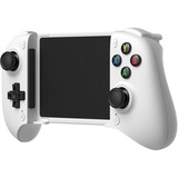8BitDo Contrôleur de jeu mobile ultime, Manette de jeu Blanc, Bluetooth, Android