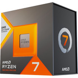 AMD Ryzen 7 7700X3D, 4 GHz (4,5 GHz Turbo Boost) socket AM5 processeur Unlocked, processeur en boîte