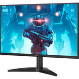 AOC Q24B36X 23.8" Moniteur gaming Noir, 1x DisplayPort, 1x HDMI, 144 Hz
