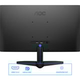 AOC Q24B36X 23.8" Moniteur gaming  Noir, 1x HDMI, 1x DisplayPort, 144 Hz