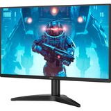 AOC  23.8" Moniteur gaming  Noir
