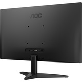 AOC  23.8" Moniteur gaming  Noir