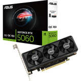 ASUS GeForce RTX 5060 LP BRK 8GB GDDR7 OC Edition, Carte graphique DLSS 4, 1x DisplayPort, 2x HDMI 2.1