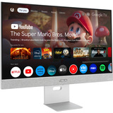 ASUS Moniteur intelligent ZenScreen MS32UC 31.5" 4K UHD  Gris, HDMI, DisplayPort, 2x USB-A, USB-C, Audio