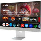 ASUS Moniteur intelligent ZenScreen MS32UC 31.5" 4K UHD  Gris, HDMI, DisplayPort, 2x USB-A, USB-C, Audio