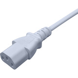 ASUS Prime AP303 - Mesh Panel boîtier midi tower Blanc | 2x USB-A | 1x USB-C