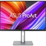 ASUS ProArt PA27JCV 27" 5K UHD Moniteur  Noir/Argent, HDMI, DisplayPort, Audio, USB-C