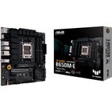 ASUS TUF Gaming B650M-E, Socket AM5 carte mère 2.5 Gb-LAN, Sound, µATX