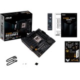 ASUS TUF Gaming B650M-E carte mère socket AM5 2.5 Gb-LAN, Sound, µATX