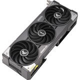 ASUS TUF Gaming Radeon RX 9070 XT OC, Carte graphique Gris, 3x DisplayPort, 1x HDMI, RDNA4