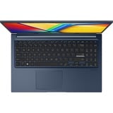 ASUS Vivobook 15 (X1504ZA-NJ197W) 15.6" PC portable  Bleu foncé | Core i5-1235U | Iris Xe Graphics | 16 Go | SSD 512 Go